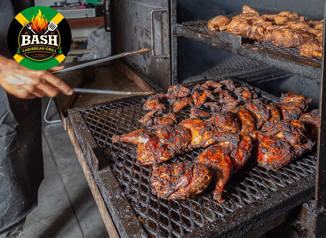 Private party Caribbean catering