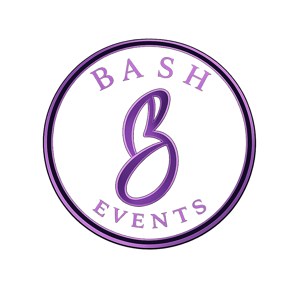 Bash Events logo